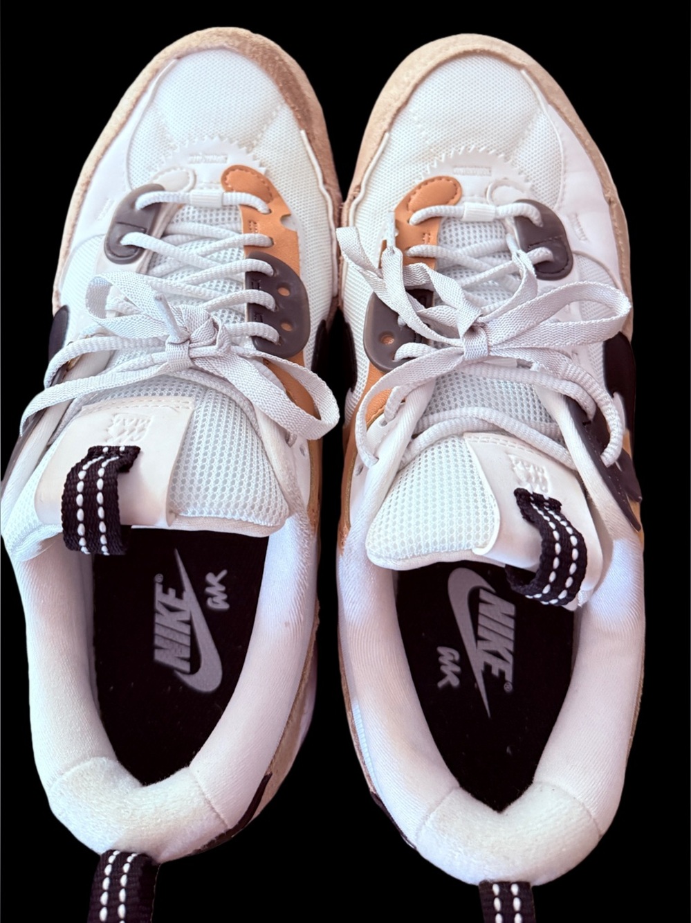 Nike Air Max 90 Futura Women's Shoes size 9.5 fits mens size 8 - Picture 7 of 9